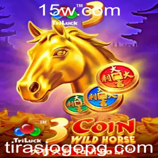 Descubra o Fascinante Mundo do Jogo 3CoinWildHorse