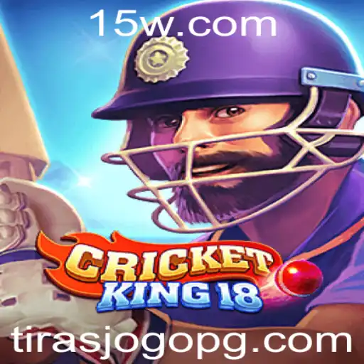 CricketKing18: O Novo Fenômeno dos Jogos de Esportes Virtuais