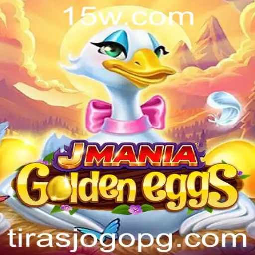 Descubra o Universo Incrível do Jogo JManiaGoldenEggs