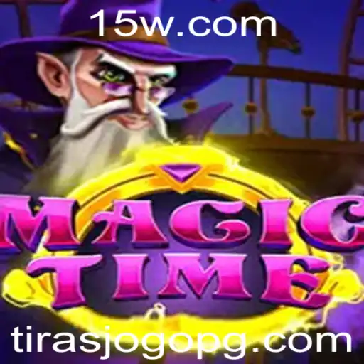 MagicTime: Aventura e Estratégia em um Mundo Mágico